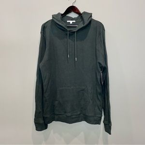 NWT Men’s Threads 4 Thought Waffle knit Thermal Hoodie - Size L